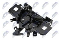 NTY EZC-RE-182 Motorhaubenverschluss FüR Fiat, Nissan, Opel, Renault