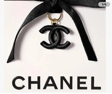 CHANEL Charm Black CC Logo Charm Limited Novelty 2026 New Japan F/s