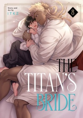 TITANS BRIDE VOL 8 by ITKZ Paperback Self Help Business