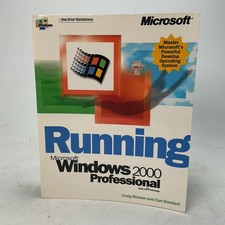 Running Microsoft Windows 2000 Professional NT Technology Stinson, Siechert