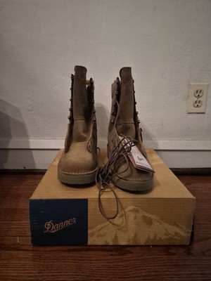 Danner Desert Acadia 26000 Men's Combat Boots Size 9