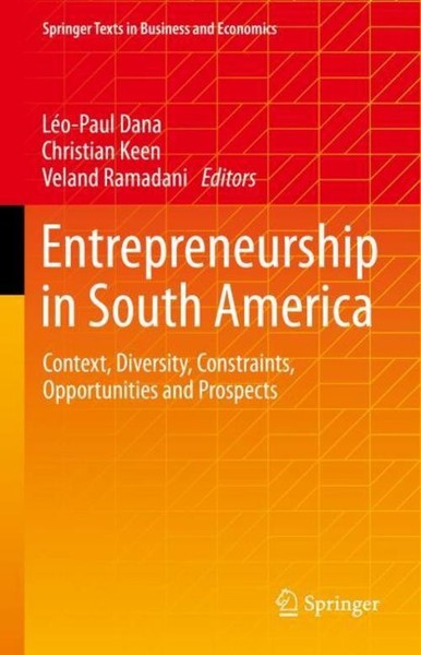 Entrepreneurship In South America LéO-Paul Dana-image