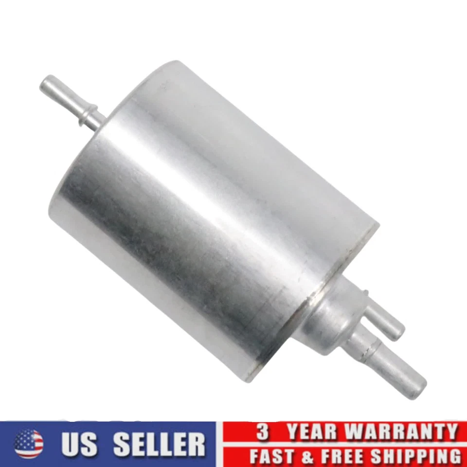 NEW Fuel Filter 4F0201511E Fits Audi A4 2.0L 3.2L 2005-2011 A4 Quattro 2005-2009 Foto 2 de 4