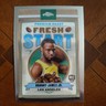 2024-25 Topps Chrome Bronny James Fresh Start Rookie Card