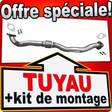 Tube d'échappement Lancia DELTA