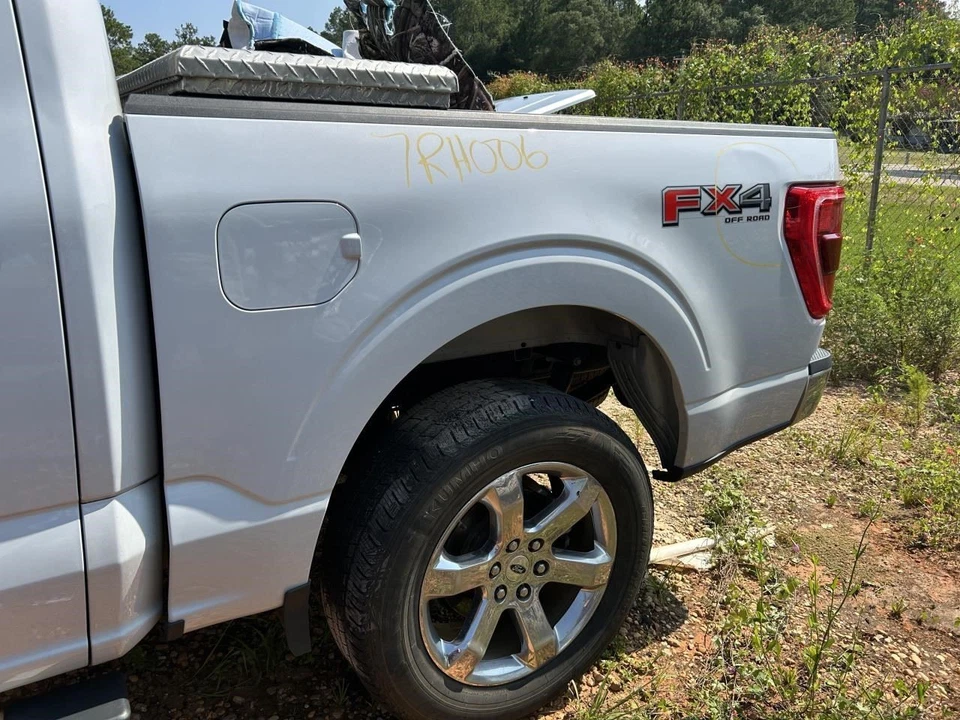 Cuadro velocímetro pantalla de 8,0" compatible con camioneta Ford F150 21-23 104880601 Foto 4 de 4