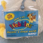 NWT WEBKINZ CHICKEN Stuffed Plush Toy by GANZ Sealed Unused Code HM205 Yr 2008 — photo 5