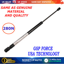 FRONT BONNET HOOD GAS STRUT  280N FOR MERCEDES C-CLASS CLC-CLASS CLK 2038800429