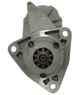 Anlasser Neu - Made In Italy - für 228000-5630 Case Traktor Stx280 6-505 Diesel