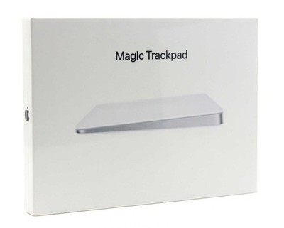 Apple Magic Trackpad 3 silber weiß neuste Generation