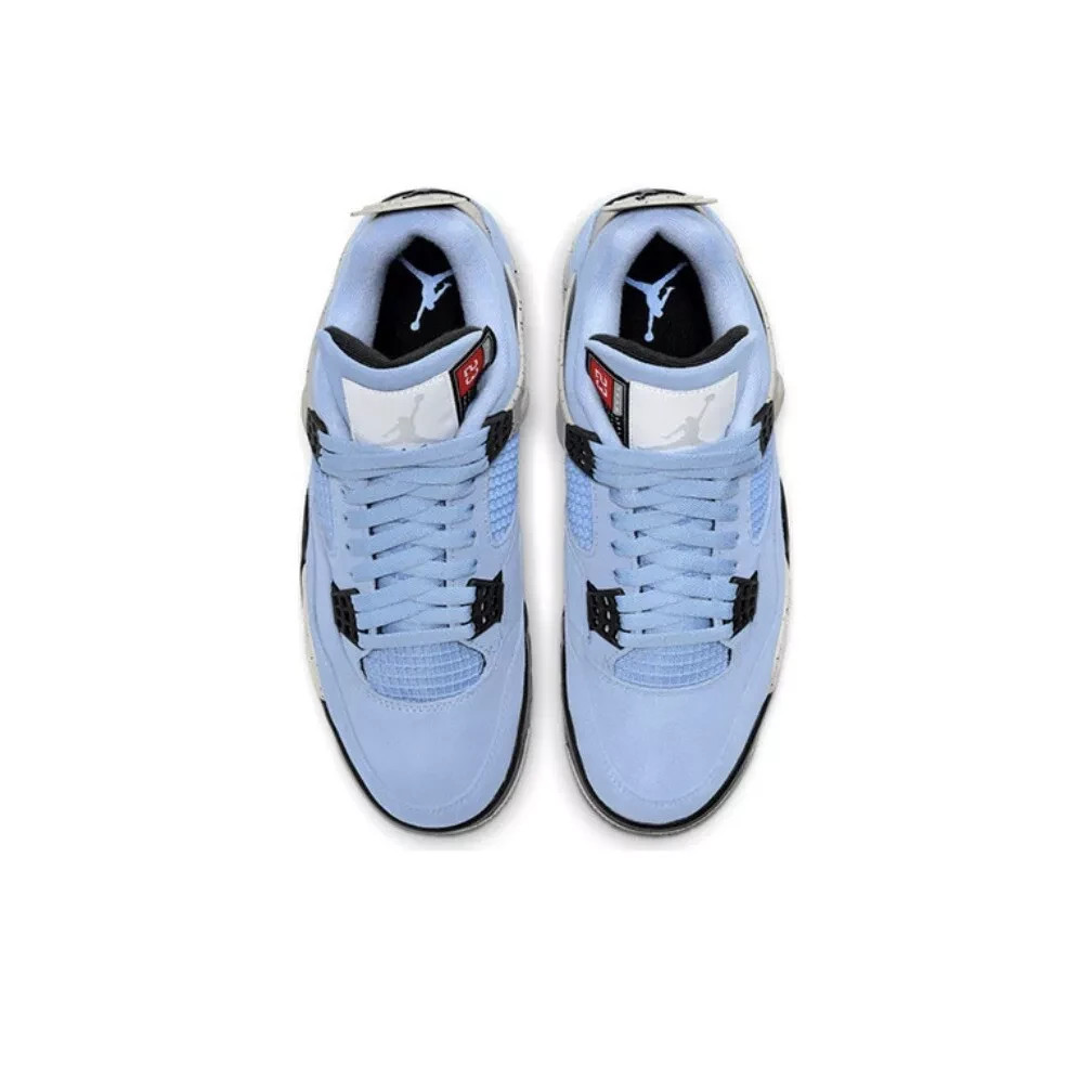 NIKE ジョーダン4 ユニバーシティブルー 国内4月28日/30日発売予定】ナイキ エアジョーダン 4 レトロ