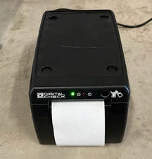 Digital Check SmartSource ReceiptNOW Elite USB Printer  Model SRNELITE-USB