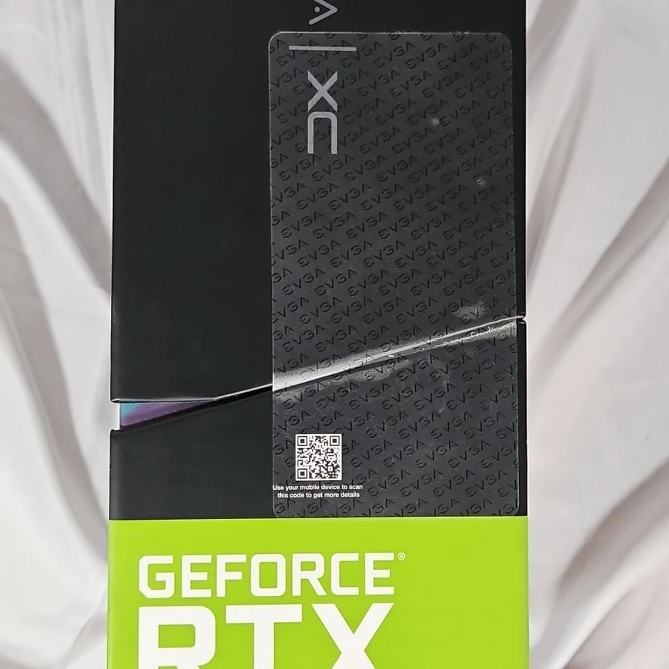 EVGA GeForce RTX 2070 XC GAMING, 8GB GDDR6, Dual HDB Fans New In Box  - Image 4 of 4