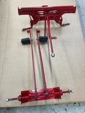 MURRAY  PEDAL CAR STYLE COMET / TORPEDO  RUNNING GEAR