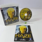 Haze (Sony PlayStation 3 PS3, 2008)