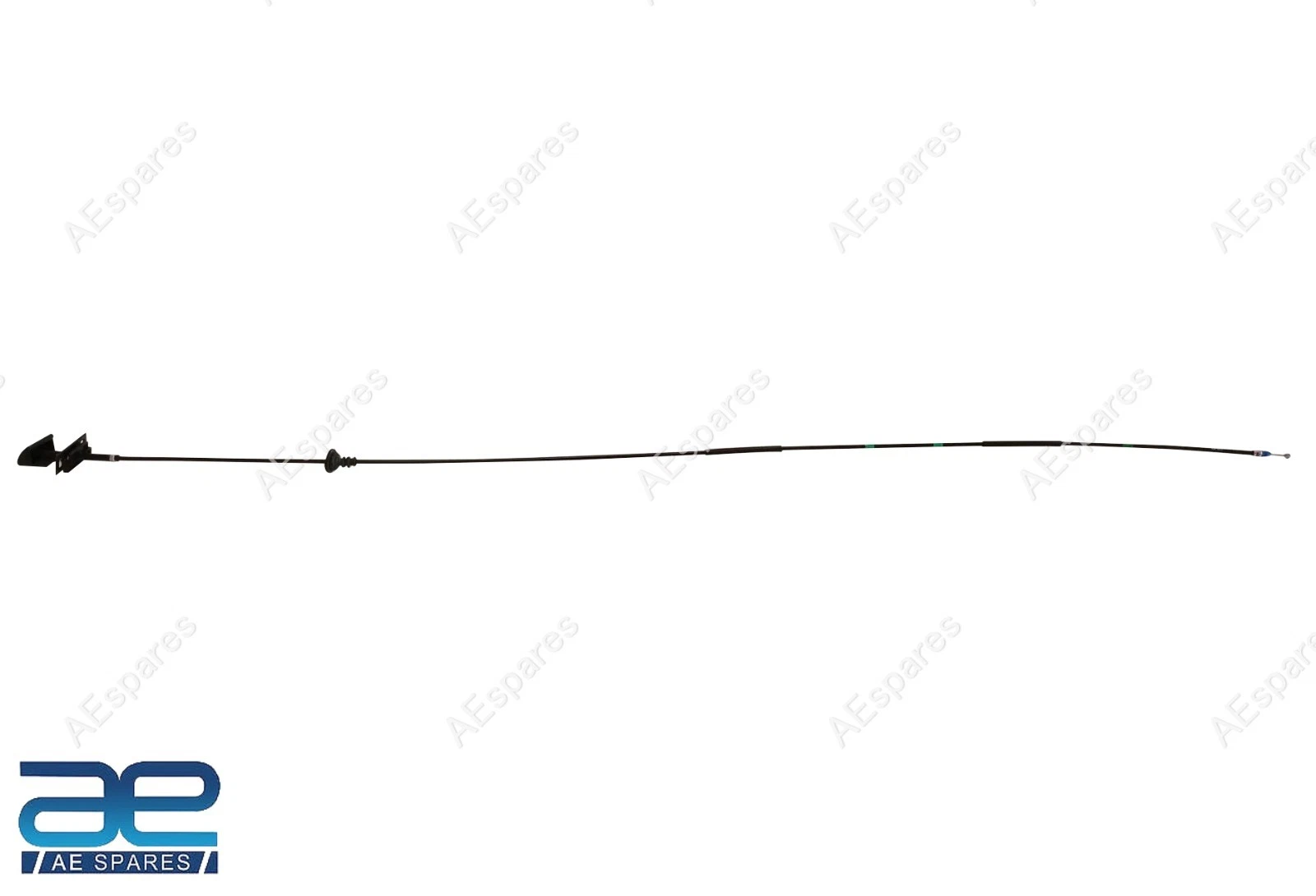 Bonnet Hood Latch Release Cable For Suzuki Wagon R & Stingray 82160M67LD0 view 2
