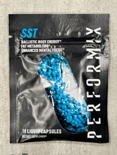 DISCONTINUED - Vintage Performix SST - 10 Capsules - READ DESCRIPTION