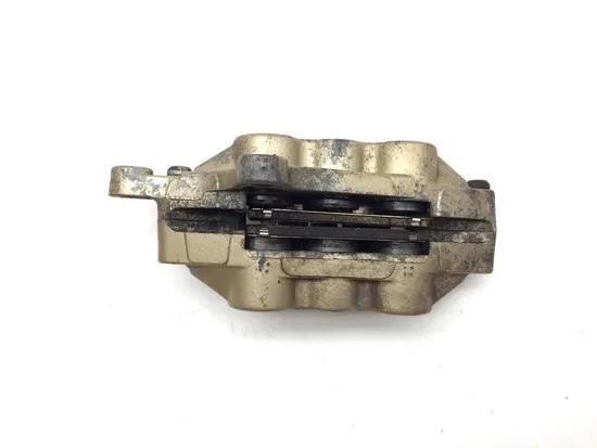 Left Front Brake Caliper 2007 Suzuki Hayabusa GSX1300R 3359 - Изображение 2 из 3