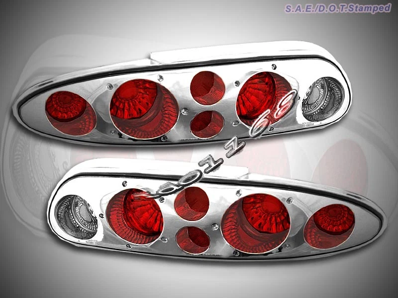 98 camaro outlet tail lights