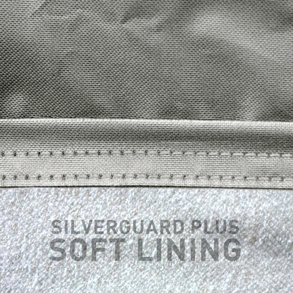 COVERKING Silverguard Plus™ all-weather CAR COVER; 2005-2014 Aston Martin DB9 - Image 3 of 4