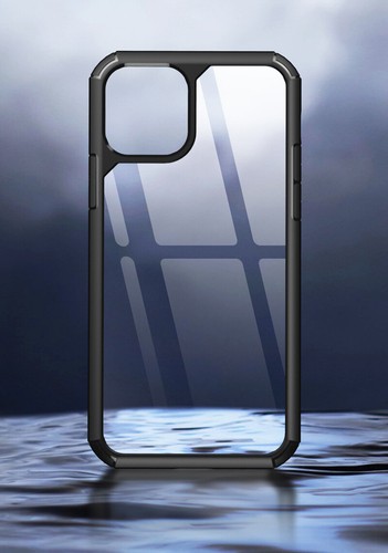 For iPhone 11 12 Pro Case Slim Silicone Strong Bumper Shockproof Heavy dutyCover - Picture 6 of 18
