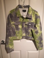 Dolls Kill/current Mood Jacket Size S