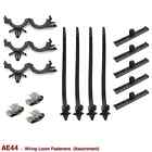 <!--F#f_0-->WIRING LOOM FASTENERS - ASSORTMENT (TIES and CLIPS)<!--F/-->