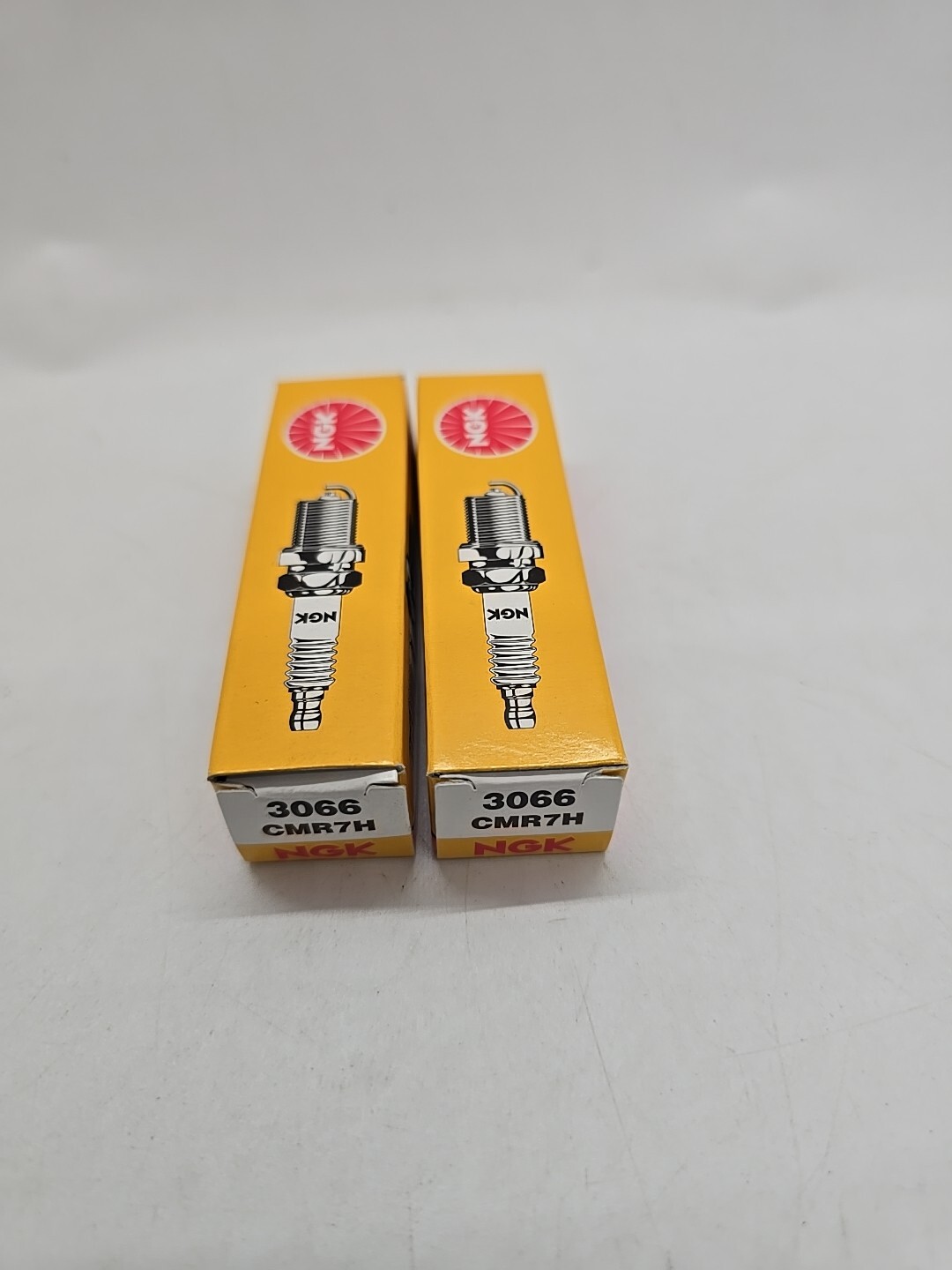 3 NGK 3066 - Standard Nickel Spark Plug
