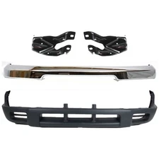 Bumper Face Bars Front for Nissan Xterra Frontier 1998-2000