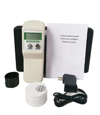 Portable Whiteness Meter Tester Rice Flour Test Machine with Range 0 to 199