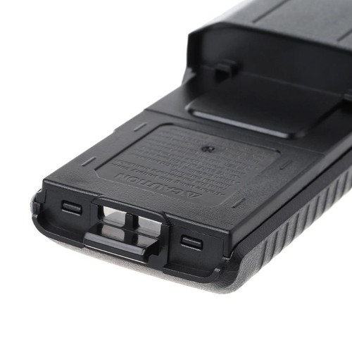 Wysokiej jakości głośnik BF-UV5R Walkie Talkie przedłużony 6x bateria AA do Ca - Zdjęcie 8 z 8