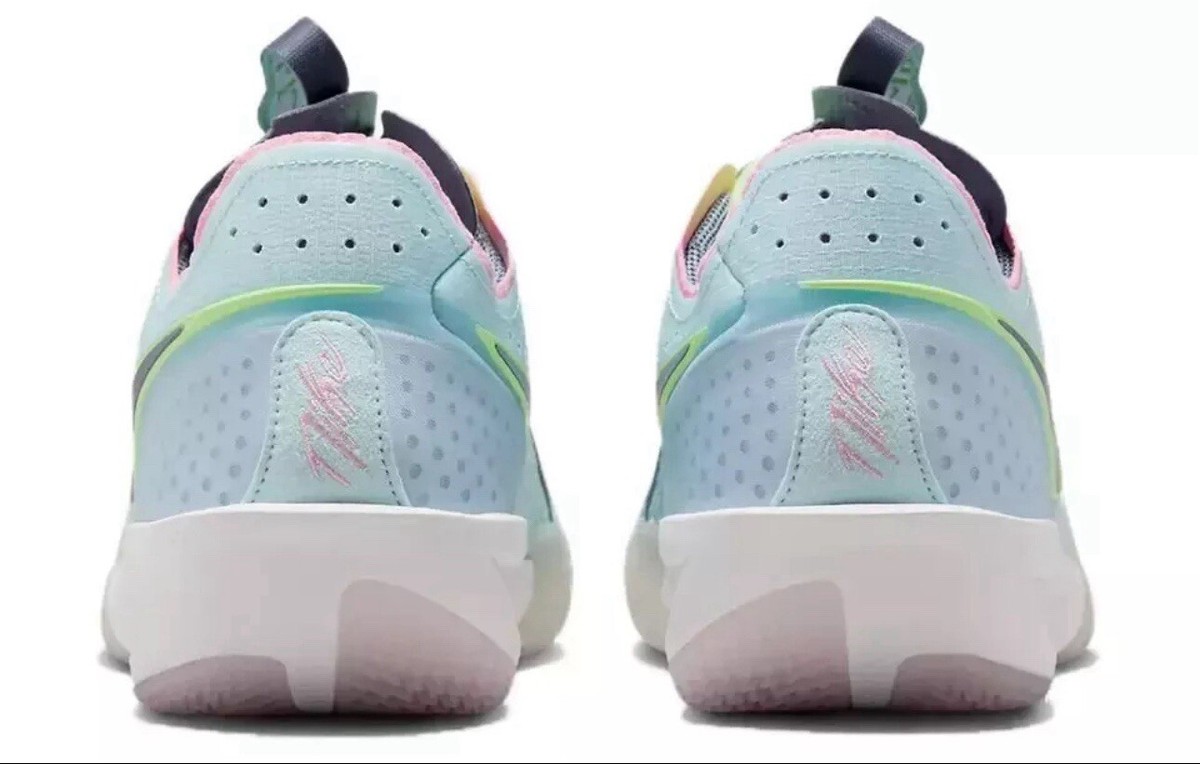 Nike Air Zoom GT Cut 3 Basketball Pastel Dreamers DV2913-401 Sz 9
