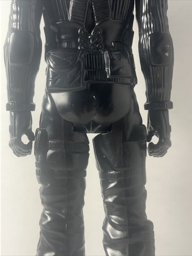 Hasbro G.I. Joe Retaliation Snake Eyes Ninja Commando 12" Action Figure 2012 - Picture 10 of 12