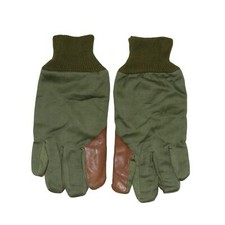 Genuine British Army Surplus RAF Aircrew Ground Crew Gloves Leather