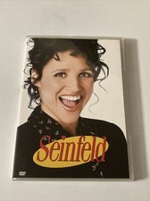 Seinfeld Season 7 Disc 2 Replacement DVD And Case