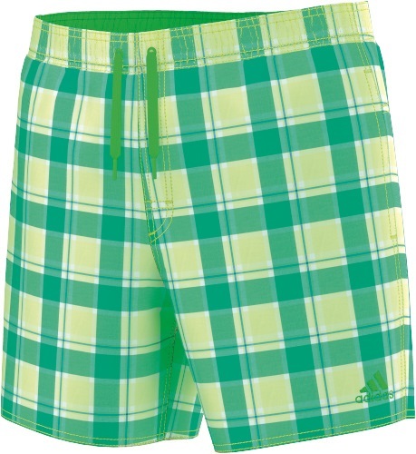 шорты adidas Herren Badeshort в клетку SL Badehose AJ5550 K4 5890₽
