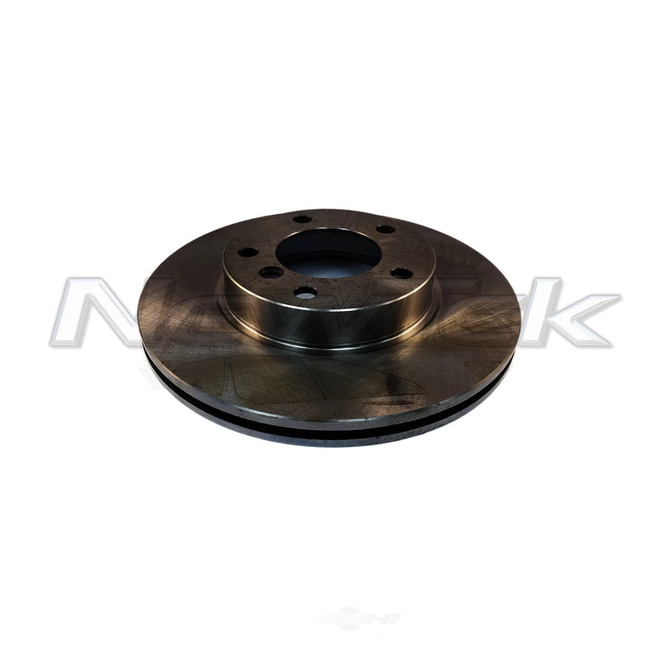 Rotor de freno de disco NewTek 34064 Foto 3 de 4