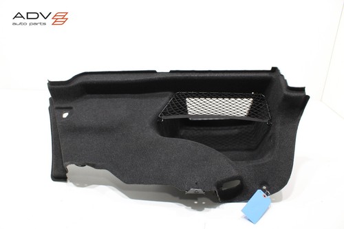 2019 - 2024 BMW 330i M340i G20 TRUNK LEFT SIDE QUARTER TRIM PANEL COVER OEM - Picture 2 of 7