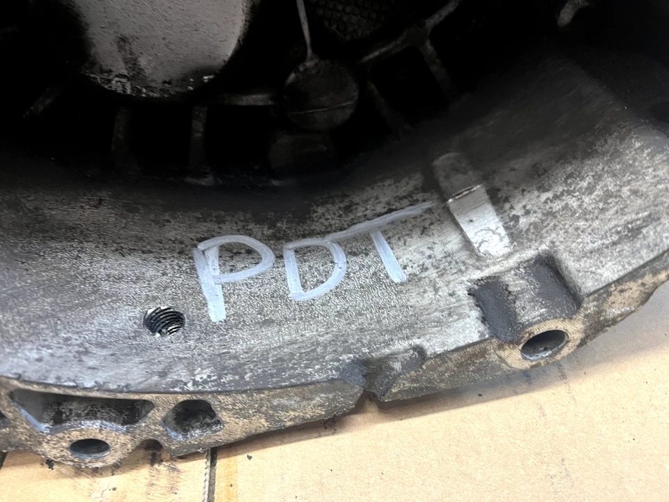 SEAT LEON MK3 VW AUDI SKODA PDT GEARBOX 6SP MANUAL 2.0TDI 2013-2016 - Image 2 of 4