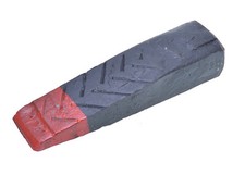 Spaccare Zeppa Legno Spaccalegna 4 KG Cuneo Coltello Divisore
