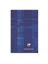 Clairefontaine Classic Staple-Bound Notebooks