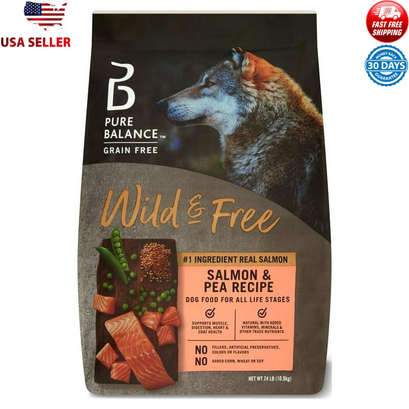 Nutrient-rich Formula 24lbs New