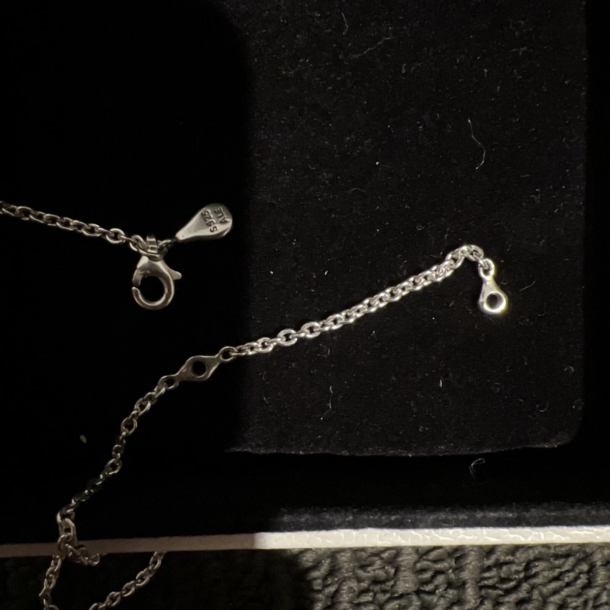 Classic cable 2024 chain necklace