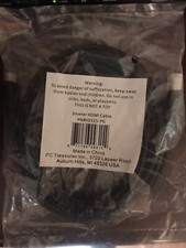 3 Meter Mini DisplayPort to HDMI Cable for MacBook Pro