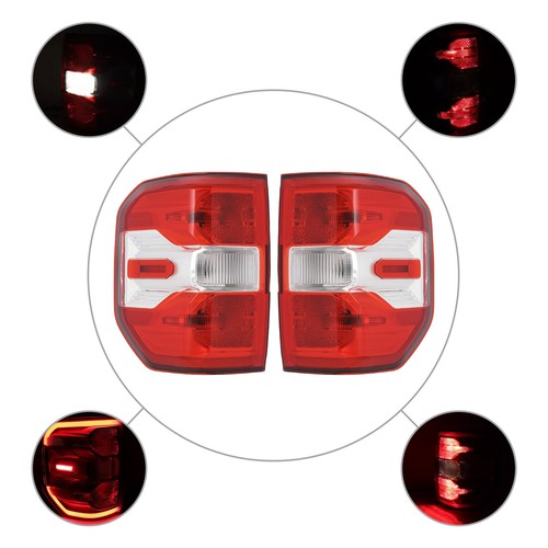 LED Tail Light Left & Right Side Rear Lamp For 2022-2024 Ford Maverick Lariat US - Bild 18 von 18