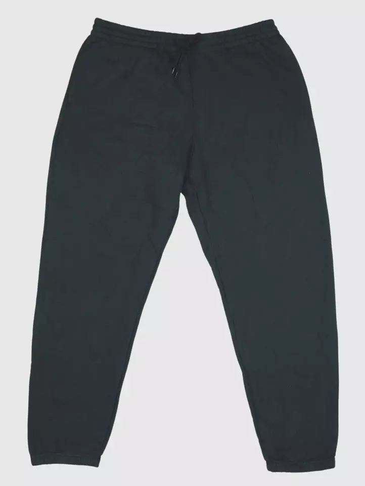 Pantalones deportivos Dockers para hombre nuevos con etiquetas ajuste regular, materiales reciclados azul/XXLarge Foto 2 de 4