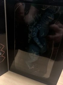 NECA NES Godzilla brand new never opened