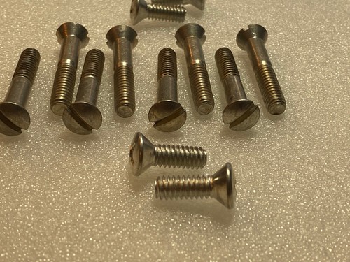 Harley 1965-69 Electra-Glide Primary Screw Kit Panhead Shovel 2345 1354W Cad USA - Picture 3 of 3
