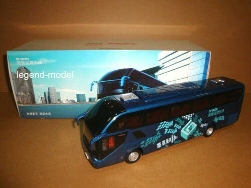 Bus Dragon contemporáneo fabricación Diecast coches, camiones y camionetas