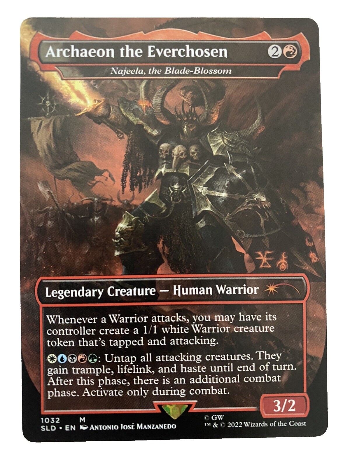 Archaeon Mtg | eBay